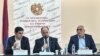 Общественные обсуждения законопроекта «О высшем образовании и науке», Ереван, 4 декабря 2019 г.