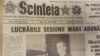 Communist paper front page