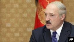 Аляксандар Лукашэнка