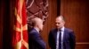 Архивска фотографија- министрите Венко Филипче и Драган Тевдовски