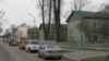 Рабочы пасёлак Касьцюкоўка ў Гомелі