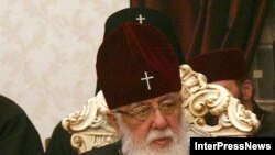 Католикос-Патриарх всея Грузии Илия Второй