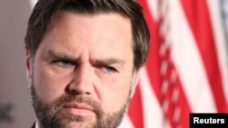 Nënpresidenti amerikan, JD Vance. Fotografi nga arkivi. 
