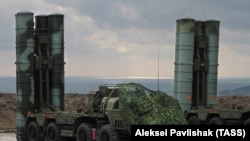 C-400 զենիթահրթիռային համակարգը, արխիվ: