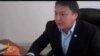 Салиев: В задержании Келдибекова нет политики