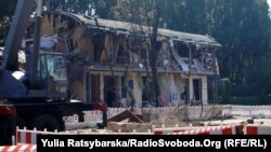 Увечері 15 липня по Дніпру Росія вдарила шістьма ракетами, чотири з них збили сили протиповітряної оборони. Дві влучили в підприємство та вулицю поруч