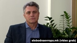 Министерот за правда Никола Тупанчевски