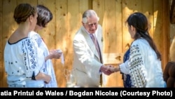 Regele Charles va merge și la proprietatea sa de la Viscri. Vizita regelui în România are caracter privat