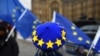 Бенксі представив роботу, присвячену Brexit