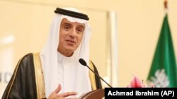 ارشیف، د سعودي عربستان د بهرنیو چارو وزیر عادل الجُبیر