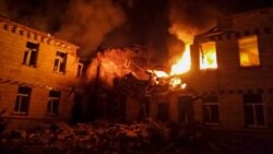 Diňle: Zelenskiý Russiýany Tramp-Putin ylalaşygyna garamazdan, energiýa infrastrukturasyna zarba urmakda aýyplaýar