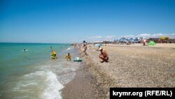 Морское, 26 июня 2017 года