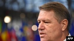 Președintele Klaus Iohannis