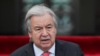 Sekretari i Përgjithshëm i OKB-së, Antonio Guterres. Fotografi nga arkivi. 