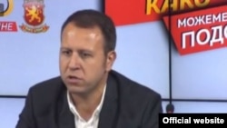 Игор Јанушев, генерален секретар на ВМРО-ДПМНЕ