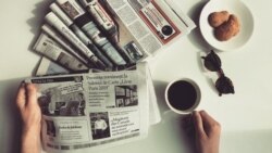 Un ziar în fiecare seară: „Expresul”