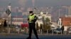 Kosovski policajac u Prištini, ilustrativna fotografija