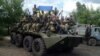 Беларускага байца-добраахвотніка затрымалі ва Ўкраіне