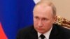 Президент России Владимир Путин