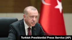 Recep Tayyip Erdogan 