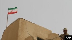 یک مرزبان ایرانی