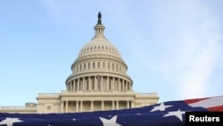 Здание Конгресса США