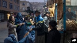 ملل متحد می گوید میلیون ها نفر در افغانستان به کمک بشردوستانه ضرورت دارند، عکس از آرشیف