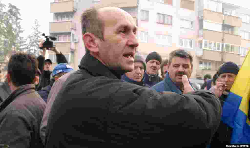 Radnik Mevludin Trakić