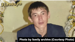 Русланбек Жубаназаров