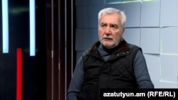 Председатель комиссии НС по вопросам обороны и безопасности Андраник Кочарян
