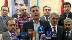 Yrak türkmenleriniň hak-hukuk göreşi