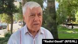 Ходжимухаммад Умаров