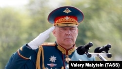 Gjenerali rus përgjegjës për luftën në Ukrainë, Aleksandr Dvornikov.