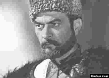 "Dəli Kür"