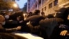 Грузияда оппозиция тарапкерлери жана полиция кагылышты
