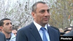 Самвел Алексанян