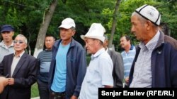 Өзбекстандағы Барак эксклавының тұрғындары наразылық танытып тұр.