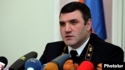 Գլխավոր դատախազ Գևորգ Կոստանյան, արխիվ