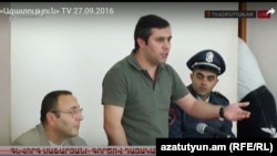 Գևորգ Սաֆարյանը դատարանում, արխիվ