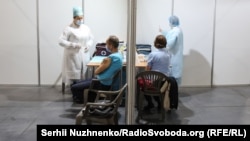 Бустерну дозу за добу отримали майже 14,5 тисяч людей