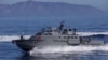 Американский патрульный катер Mark VI