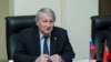 Дырэктар Расейскага інстытуту стратэгічных дасьледаваньняў генэрал-лейтэнант Леанід Рашэтнікаў