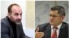 Ne verujem mnogo da nezavisni kandidat napravi veliki uspeh bez ozbiljnih partijskih podrški: Srđan Bogosavljević (na slici: Saša Janković i Vuk Jeremić)