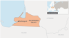 Kaliningrad (Russia) locator map webmap