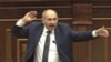 Pashinian Threatens Former Armenian Presidents