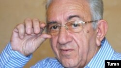 Президент Фонда политических исследований Каспийского региона, политолог Вафа Гулузаде