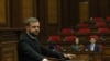 Armenia-Gevorg Papoian,the deputy member of My step fraction of National Assembly,undated