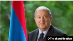 Հայաստանի նախագահ Արմեն Սարգսյան, արխիվ