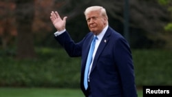 Дональд Трамп 