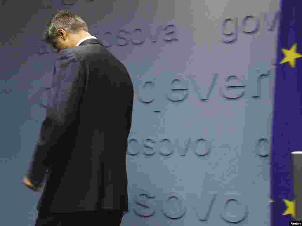 Косово - Тачи демантира дека имало трговија со органи